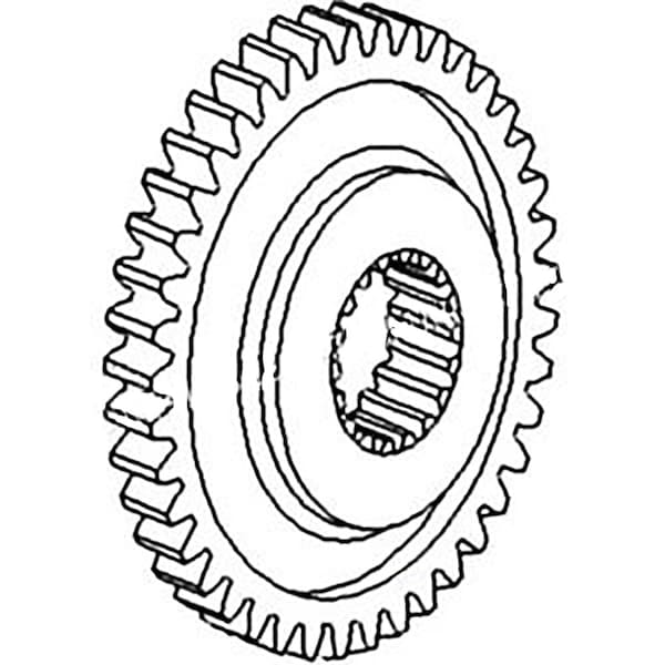 New 3rd Main shaft Gear Fits Massey Ferguson Tractor Models 20 30 +